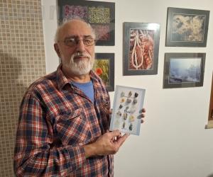 Bussoleno: Pierangelo Chiolero debutta nei racconti con Elisir