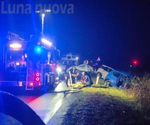 Condove: grave incidente sull'ex statale 24, i feriti estratti dalle lamiere