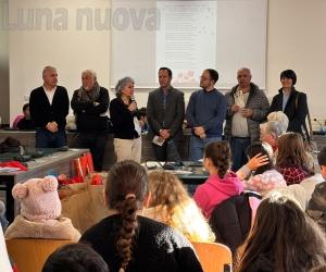 Giaveno, Resistenza e memoria in classe