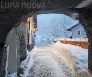 Per Ferrera un Natale magico, ma senza luce