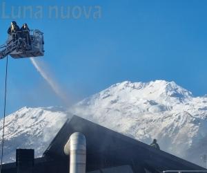 Susa: rogo in piscina, riapertura in primavera