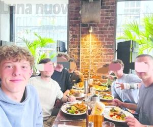 Mathieu Fiore: &laquo;A Le Constellation ho perso tre amici&raquo;