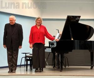 Il Trio Fuga suona all&rsquo;ora del the