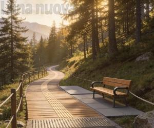 Giaveno, montagna accessibile: in arrivo 125mila euro per sistemare i sentieri