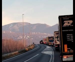 Pioggia ghiacciata nella notte, A32 chiusa tra Avigliana e Chianocco