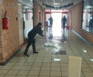 S.Antonino, centro commerciale inagibile: presto la riapertura