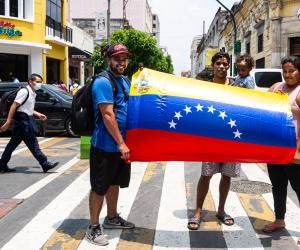&laquo;Empatia per i venezuelani oppressi, ma diritto internazionale ancora violato&raquo;