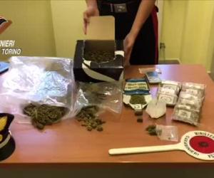 S.Antonino: operaio edile arrestato per spaccio di droga