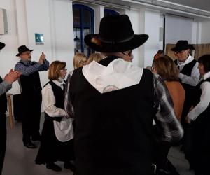 Alpignano, un angolo di Polesine al salone del Cruto 