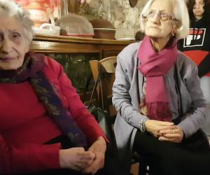 Borgone: le 100 candeline di nonna Pierina Tamasco