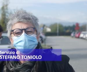 Rivoli, lavoratori Asl in strada: «Siamo pochi e mancano i dispositivi di sicurezza»