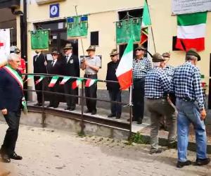 L'omaggio ‘alpino’ alla Tridentina ad Avigliana sabato 26 maggio