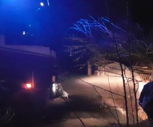 S.Didero, sgombero autoporto: l'idrante della polizia "spegne" la barricata