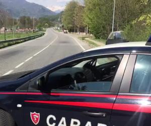 Condove: Gravio deserto e transennato, nessuno all'orizzonte