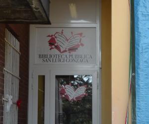 Orbassano, il San Luigi inaugura la biblioteca