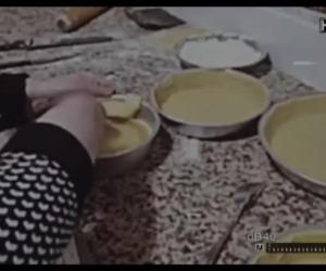 Auguri di buona Pasqua con la pastiera di Anna Cribari