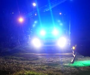 S.Ambrogio: va a fuoco il tetto di una casa in via Bertassi