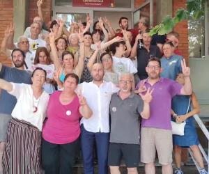 Archinà confermato sindaco: "Avigliana Città Aperta" canta vittoria