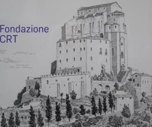 Nuovo ascensore alla Sacra di S.Michele: il cantiere in corso