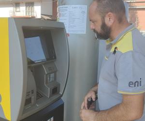 All'Eni Live Station ora la benzina si fa... in piemontese
