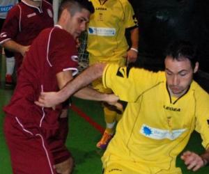 Calcio a 5: Castellamonte ringrazia