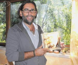 Severino Magri espone a Coazze