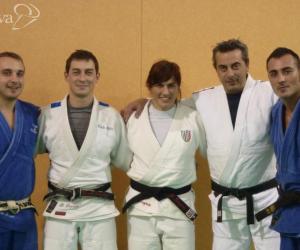 Kumiai, nasce l'elite dei judoka