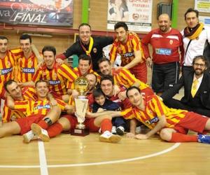 Il Bra mette in vetrina la Coppa Piemonte di C5