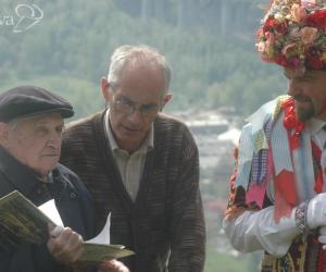 Così era Gino, il cantore del patouà