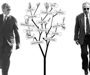 L’albero e la via: dedicato a Falcone e Borsellino