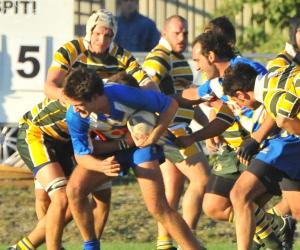 Rugby: il Cus Torino sconfitto dalla capolista Genova