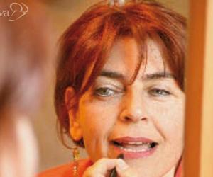 Gloria Liberati in "C’è un’ape che se posa..."