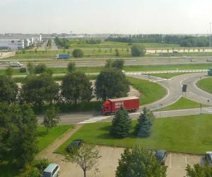 L'interporto di Orbassano pensa in verde