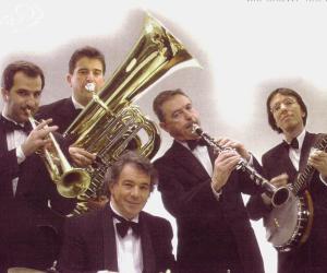 La Lippa jazz Band giovedì a Sangano