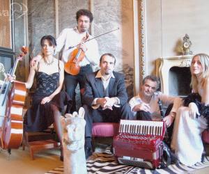 Il mondo muovo: l’Orchestra da tre Soldi sabato al Fassino