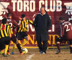 Calcio: Rivoli-Toro 400 spettatori e un freddo polare