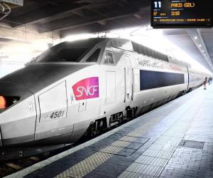 Torna il Tgv in valle di Susa