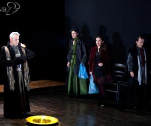 Antigone. Ovvero una strategia del rito