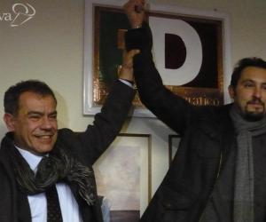 Centrosinistra, vince Roberto Montà