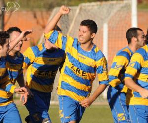 I pagelloni del calcio: due pagine su Luna Nuova
