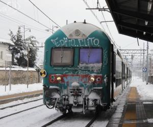 Treni, sono gli scambi il punto debole