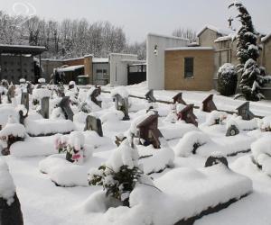 Il freddo peggiora, arrivano i meno 15