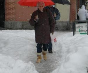 Reggiamo bene l'urto del freddo
