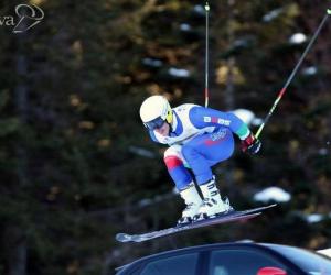 Sci: Borsotti e Blardone in allenamento a Bardonecchia