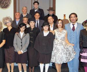 I fantasmi di Eduardo in scena a Rivoli