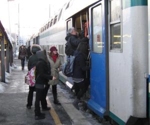 I treni cadenzati piacciono ai pendolari