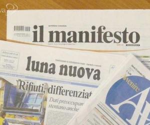 Se chiude il Manifesto...