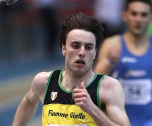 Atletica: Tricca vince il titolo Junior dei 400 indoor con tanto di record