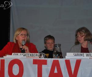 I Verdi europei: «I finanziamenti al Tav non sono certi»