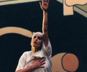Omaggio alla grande danza alla Lavanderia a Vapore